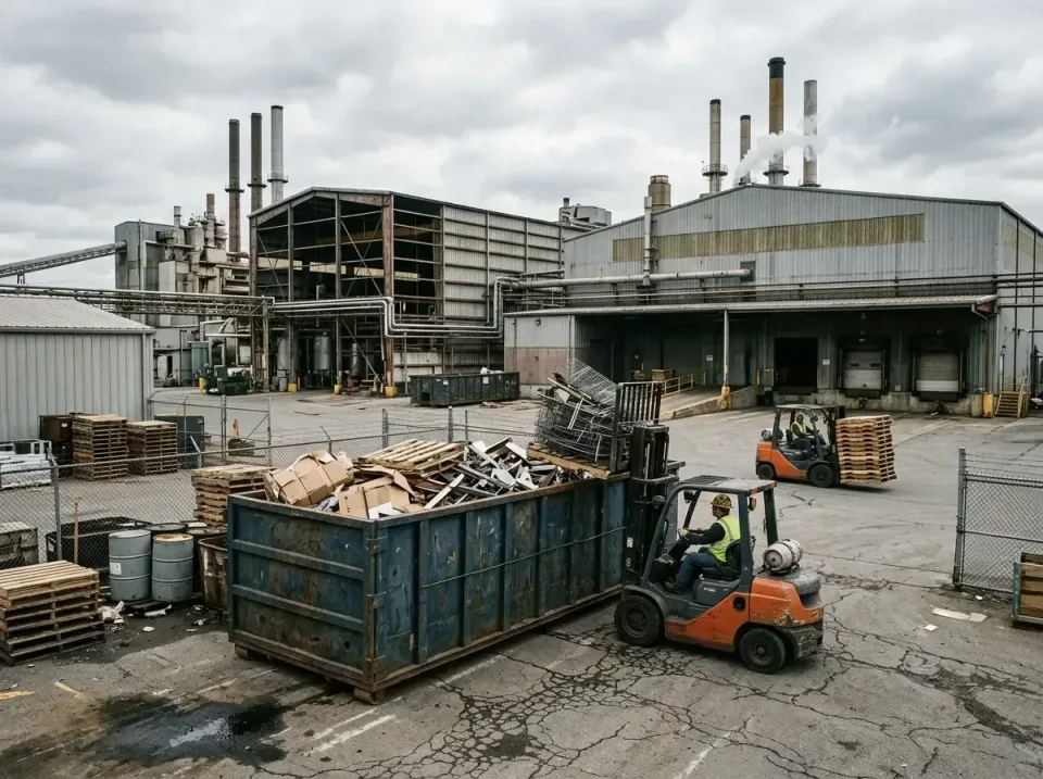 industrial-factory-scrap-conta-003 — frequently asked questions, Cheap Roll-off Dumpster Rentals in Sherwood Manor, CT